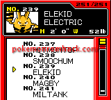 pokemon rom hacking tools gbc roms pokemon