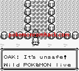 Pokemon Red DX GBC ROM Hacks 