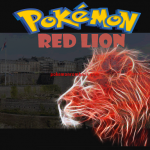 Pokemon Red Lion