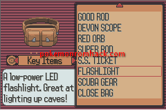 Pokemon Ruby ++ GBA ROM Hacks 