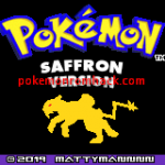 Pokemon Saffron
