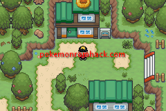 Pokemon Saffron GBA ROM Hacks 