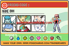 Pokemon Saffron GBA ROM Hacks 