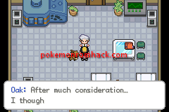 Pokemon Saffron GBA ROM Hacks 