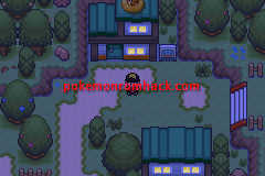 Pokemon Saffron GBA ROM Hacks 