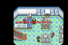 Pokemon Saffron GBA ROM Hacks 