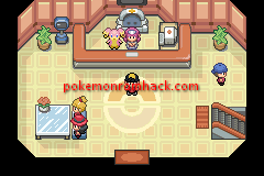 Pokemon Saffron GBA ROM Hacks 