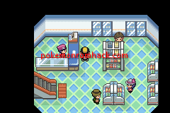 Pokemon Saffron GBA ROM Hacks 