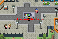 Pokemon Saffron GBA ROM Hacks 