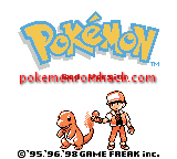 Pokemon Space Red GBC ROM Hacks 