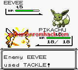 Pokemon Yellow Advanced 2019 GBC ROM Hacks 