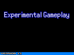 Experimental Gameplay RMXP Hacks 