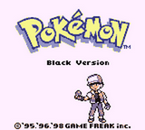 Pokemon Black GBC ROM Hacks 