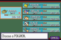 Pokemon Blossom GBA ROM Hacks 