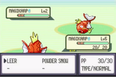 Pokemon Emerald: Mystery Magikarp Edition GBA ROM Hacks 