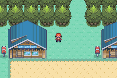 Pokemon Firered ReImagined GBA ROM Hacks 