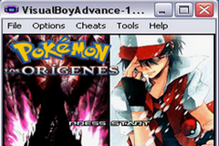 Pokemon Los Origenes GBA ROM Hacks 