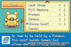 Moemon Mystical GBA ROM Hacks 