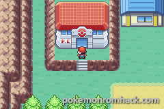 Moemon Mystical GBA ROM Hacks 