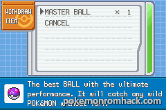 Moemon Mystical GBA ROM Hacks 