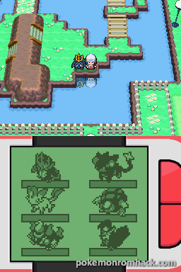 pokemon platinum randomizer rom download