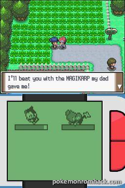 pokemon moemon platinum rom