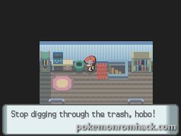 PokeJoke DS - A Parody of Pokemon NDS ROM Hacks 