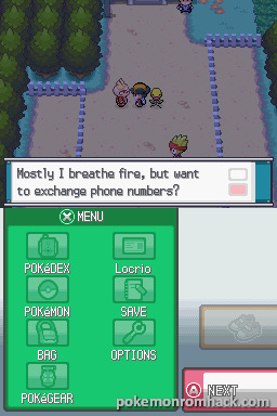 hacked pokemon soul silver