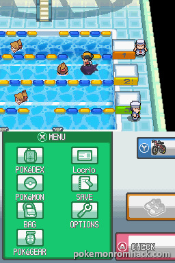 rom hack pokemon game editor for soul silver