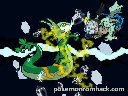 Pokemon Black 2 - 251 Edition NDS ROM Hacks 