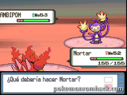 Pokemon Diamante: Desafio Sinnoh NDS ROM Hacks 