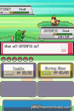 pokemon fire red mods