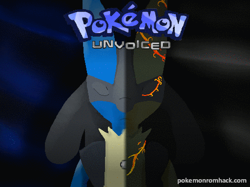 Pokemon Unvoiced RMXP Hacks 
