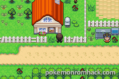 Pokemon Verde Musgo GBA ROM Hacks 