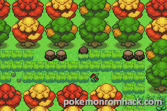 Pokemon Verde Musgo GBA ROM Hacks 