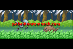 Fakemon FireRed GBA ROM Hacks 