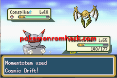 Fakemon FireRed GBA ROM Hacks 