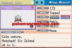 Fakemon FireRed GBA ROM Hacks 