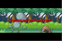 Fakemon FireRed GBA ROM Hacks 