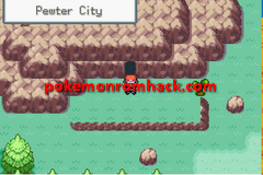 Fakemon FireRed GBA ROM Hacks 