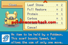 PokeLuv GBA ROM Hacks 