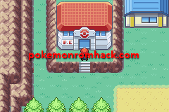 PokeLuv GBA ROM Hacks 