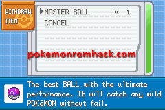 PokeLuv GBA ROM Hacks 