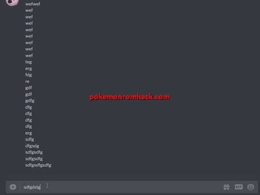 Poke Egg Discord Bot PC Hacks 