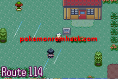 Pokemon Another Emerald GBA ROM Hacks 