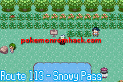 Pokemon Another Emerald GBA ROM Hacks 