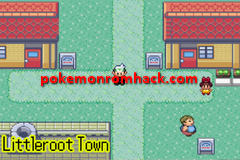 Pokemon Another Emerald GBA ROM Hacks 