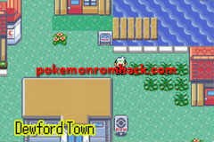 Pokemon Another Emerald GBA ROM Hacks 