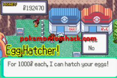 Pokemon Another Emerald GBA ROM Hacks 