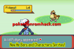 Pokemon Another Emerald GBA ROM Hacks 